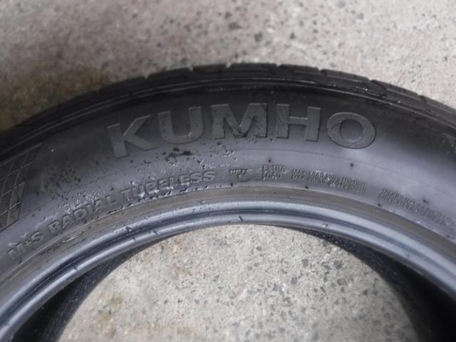 【1本のみ】【KUMHO】CRUGEN HP71