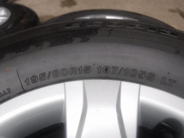 8 Toyota Genuine Parts
Hiace
200 series
Genuine
Steel wheels + BRIDGESTONE ECOPIA
RD613