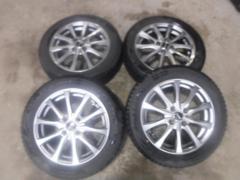 1 Exceeder 10本スポーク+【BRIDGESTONE】BLIZZAK  VRX2