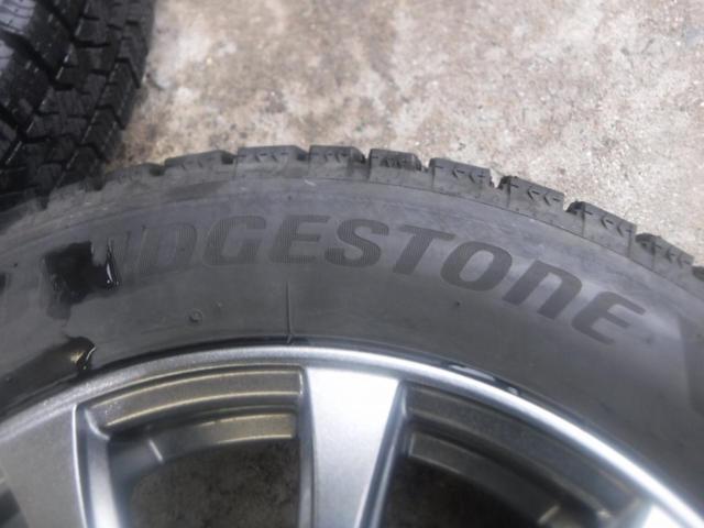 1 Exceeder 10本スポーク+【BRIDGESTONE】BLIZZAK  VRX2