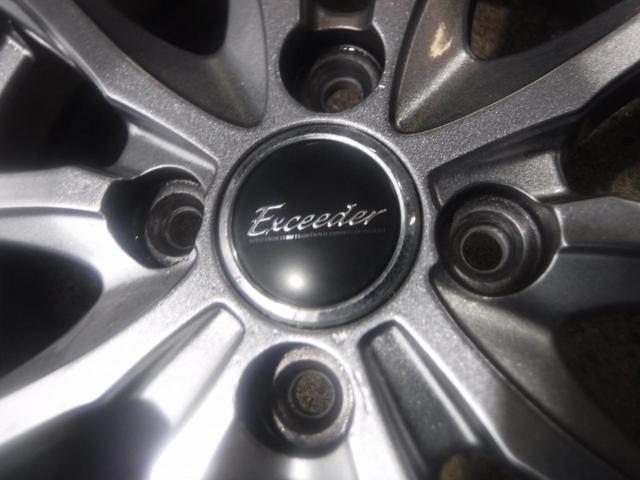 1 Exceeder 10本スポーク+【BRIDGESTONE】BLIZZAK  VRX2