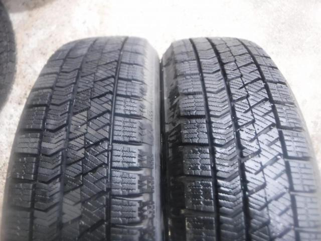 1 Exceeder 10本スポーク+【BRIDGESTONE】BLIZZAK  VRX2
