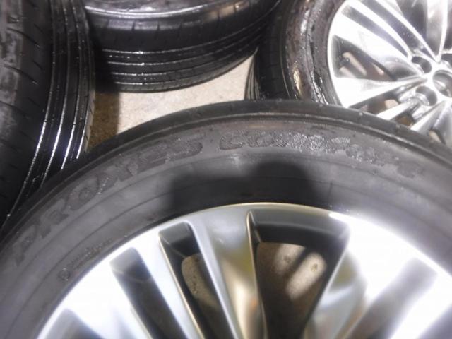9TOYOTA
40 system
Alphard
Z-grade genuine + TOYO
PROXES
Comfort