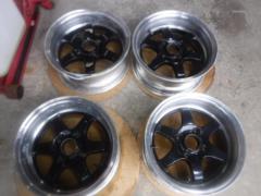 【ワケ有り】CRIMSON RACING SPARCO(レーシング スパルコ) N1
