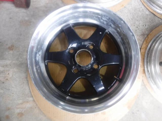 【ワケ有り】CRIMSON RACING SPARCO(レーシング スパルコ) N1