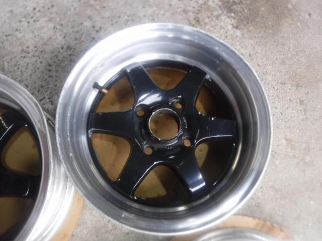【ワケ有り】CRIMSON RACING SPARCO(レーシング スパルコ) N1