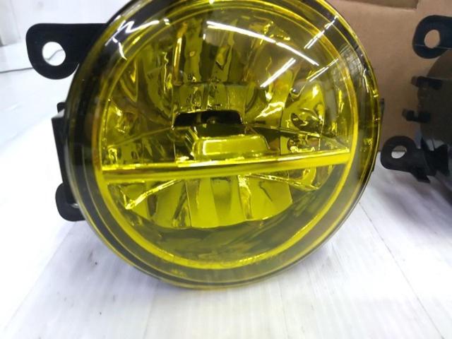 メーカー不明 フォグランプ