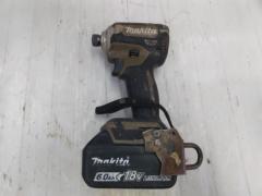 【WG】MAKITA インパクトドライバ/TD171D