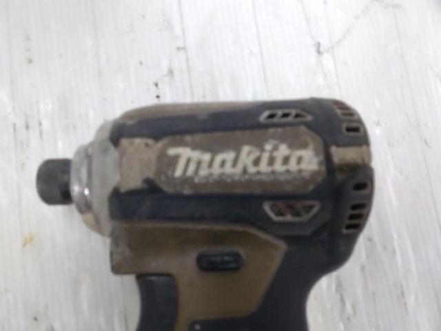 【WG】MAKITA インパクトドライバ/TD171D