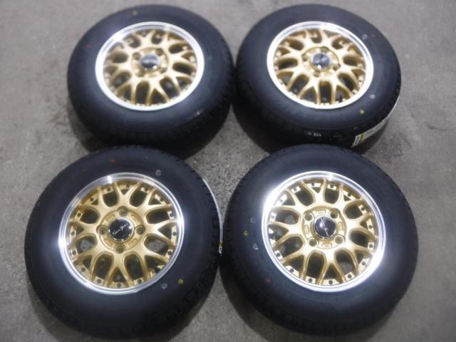 1NEW RAYTON(ニューレイトン) BLEST(ブレスト) EuroSport Type815  + KENDA(ケンダ) KR33