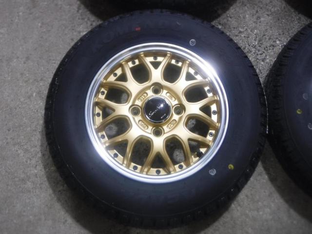 1NEW RAYTON(ニューレイトン) BLEST(ブレスト) EuroSport Type815  + KENDA(ケンダ) KR33