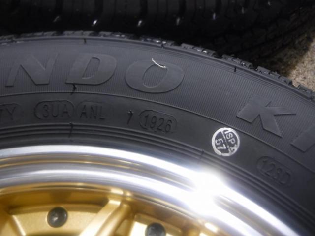1NEW RAYTON(ニューレイトン) BLEST(ブレスト) EuroSport Type815  + KENDA(ケンダ) KR33