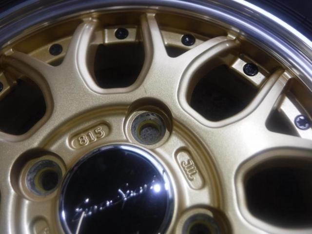 1NEW RAYTON(ニューレイトン) BLEST(ブレスト) EuroSport Type815  + KENDA(ケンダ) KR33
