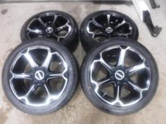 8【essex】EJ-18+【GOODYEAR】EAGLE RVF