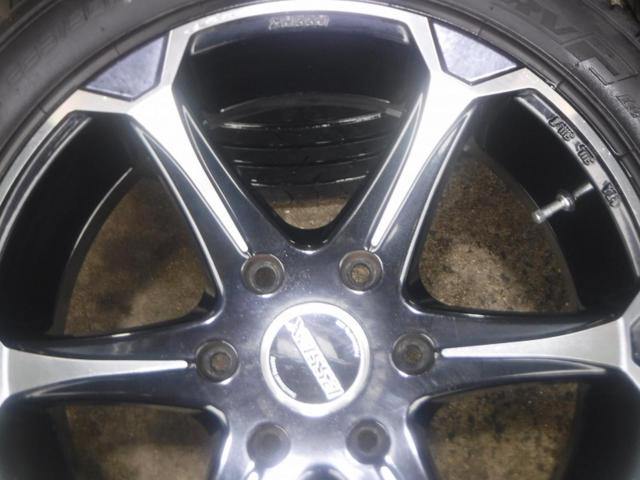 8【essex】EJ-18+【GOODYEAR】EAGLE RVF