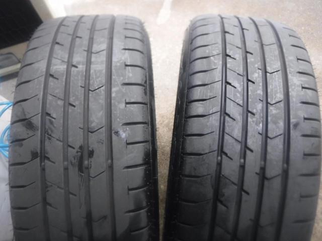 8【essex】EJ-18+【GOODYEAR】EAGLE RVF