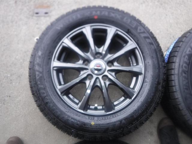 3AIRNOVA
10-spoke
+
DUNLOP (Dunlop)
WINTERMAXX
03