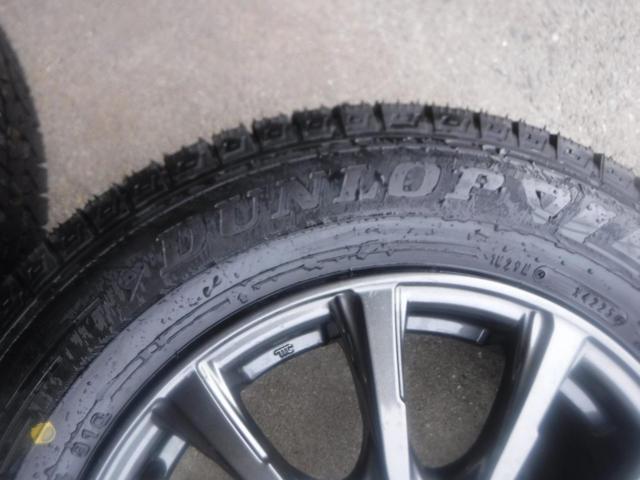 3AIRNOVA
10-spoke
+
DUNLOP (Dunlop)
WINTERMAXX
03