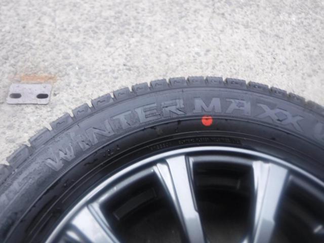 3AIRNOVA
10-spoke
+
DUNLOP (Dunlop)
WINTERMAXX
03