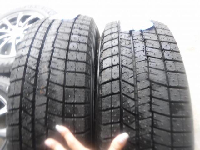 3AIRNOVA
10-spoke
+
DUNLOP (Dunlop)
WINTERMAXX
03
