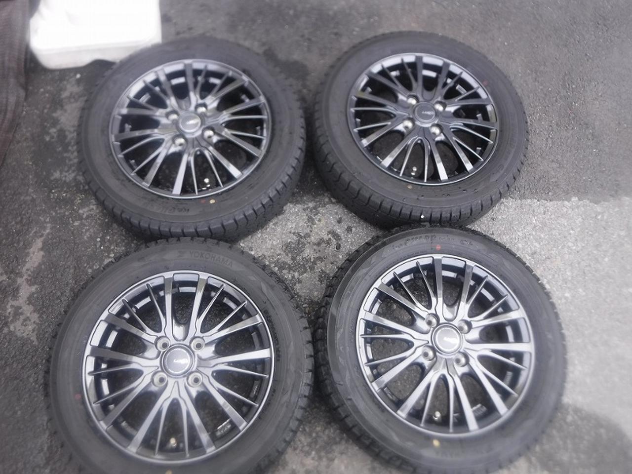 1YFC
LAYCEA
CS + YOKOHAMA
iceGUARD
iG80
e +