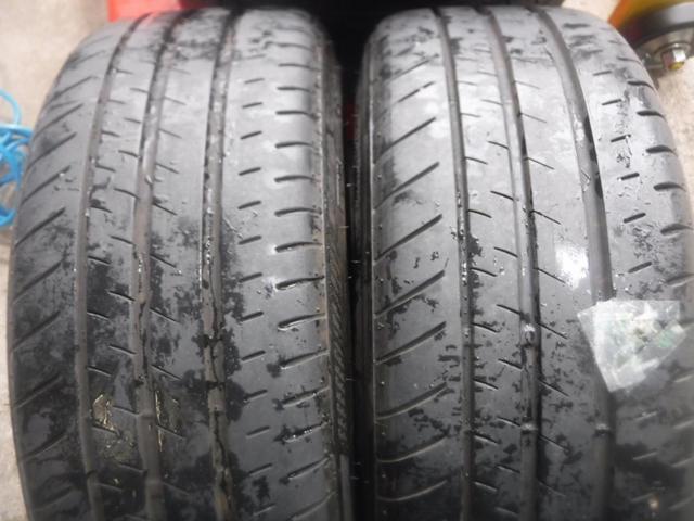 4 Toyota Genuine Corolla Touring
WxB
Original wheel + BRIDGESTONE
TURANZA
T002