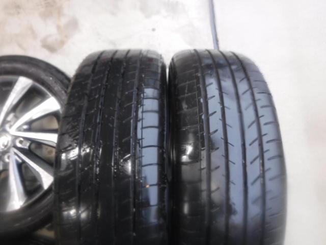 3 Toyota Genuine Voxy
90 system
S-Z
Previous period
Genuine + YOKOHAMA
BluEarth-GT