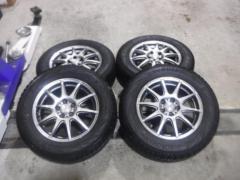 4BADX(バドックス) 632 LOXARNY(ロクサーニ) LOXARNY SPORT RS-10  + YOKOHAMA(ヨコハマ) iceGUARD iG70