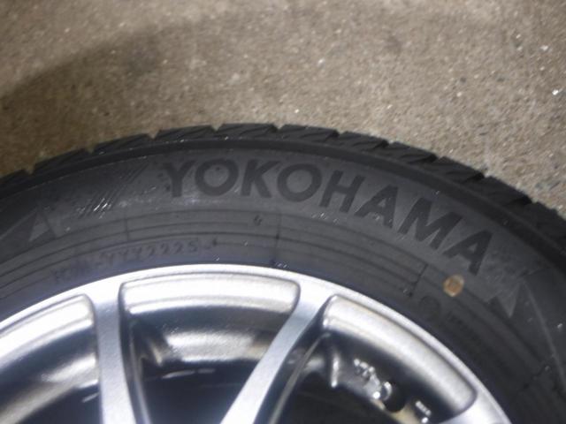 4BADX(バドックス) 632 LOXARNY(ロクサーニ) LOXARNY SPORT RS-10  + YOKOHAMA(ヨコハマ) iceGUARD iG70