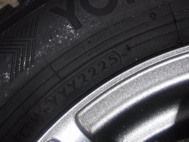 4BADX(バドックス) 632 LOXARNY(ロクサーニ) LOXARNY SPORT RS-10  + YOKOHAMA(ヨコハマ) iceGUARD iG70