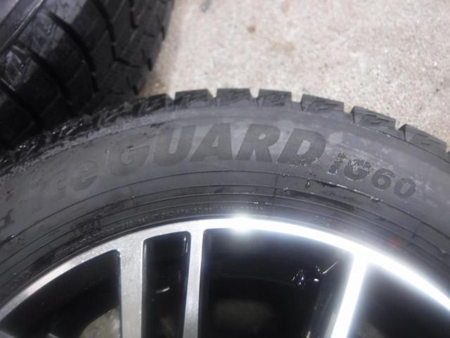 3HOT STUFF Laffite(ラフィット) LW-06+YOKOHAMA(ヨコハマ) iceGUARD iG60