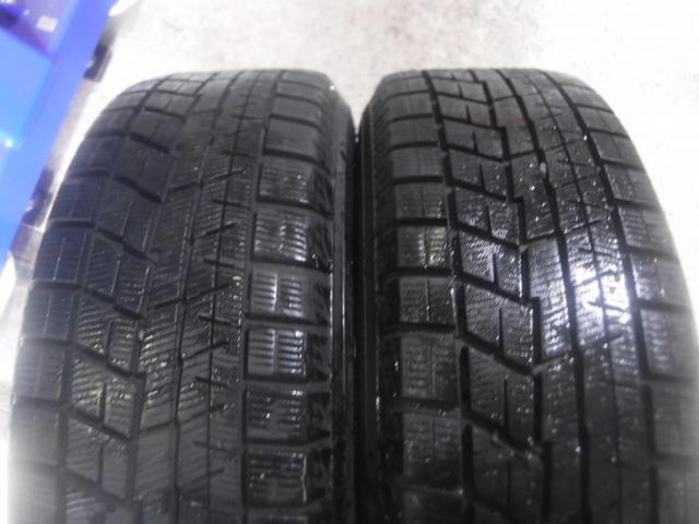 3HOT STUFF Laffite(ラフィット) LW-06+YOKOHAMA(ヨコハマ) iceGUARD iG60