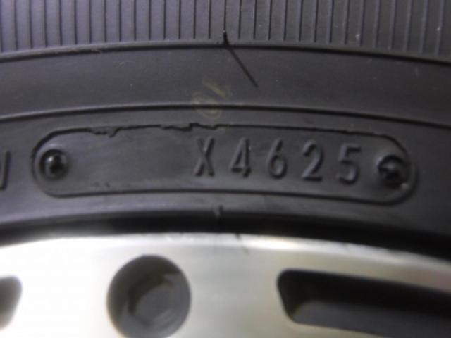 6RAYS(レイズ) DAYTONA(デイトナ) BLX  + GOODYEAR(グッドイヤー) ICENAVI SUV