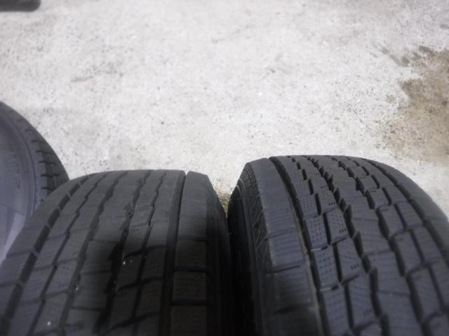 6RAYS(レイズ) DAYTONA(デイトナ) BLX  + GOODYEAR(グッドイヤー) ICENAVI SUV