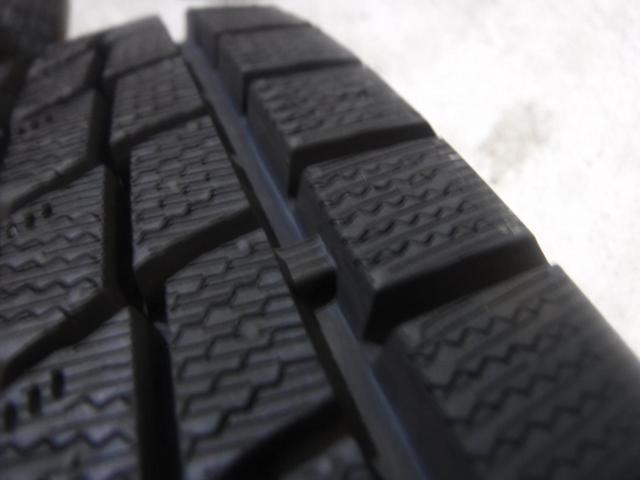6RAYS(レイズ) DAYTONA(デイトナ) BLX  + GOODYEAR(グッドイヤー) ICENAVI SUV