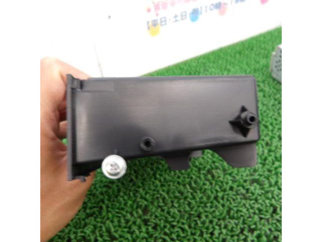 1DIN glove compartment