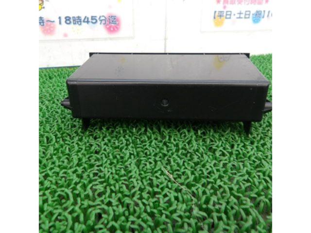 1DIN glove compartment