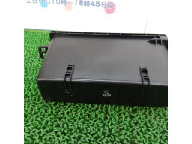 1DIN glove compartment