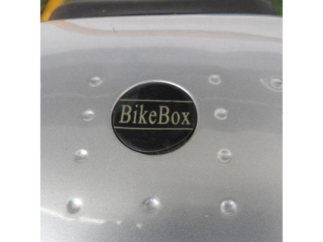 BikeBOX リアボックス
