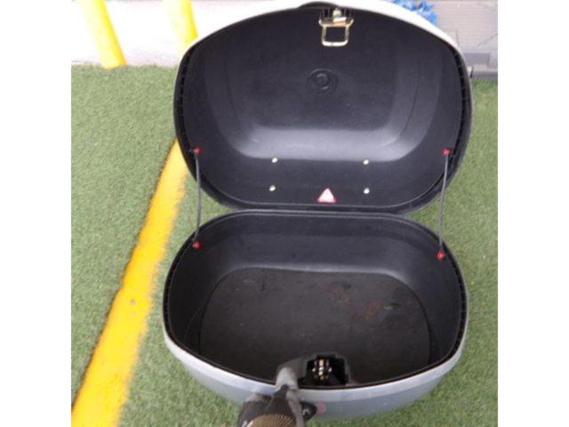 BikeBOX リアボックス
