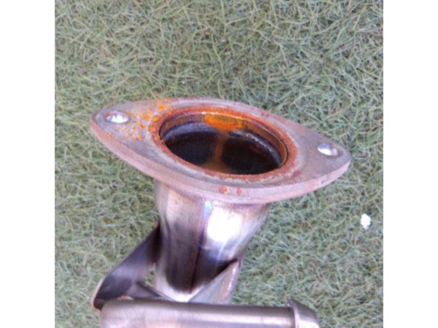 Genuine Toyota 40 Series Alphard rear muffler