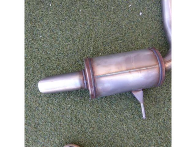 Genuine Toyota 40 Series Alphard rear muffler