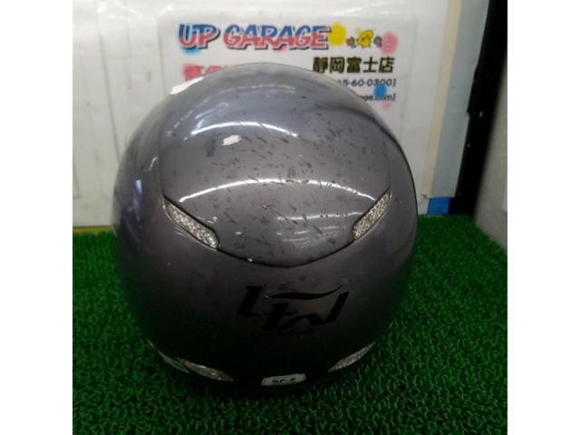 【YAMAHA】【Sサイズ】SF-5 ジェットヘルメット  ※125cc以下用