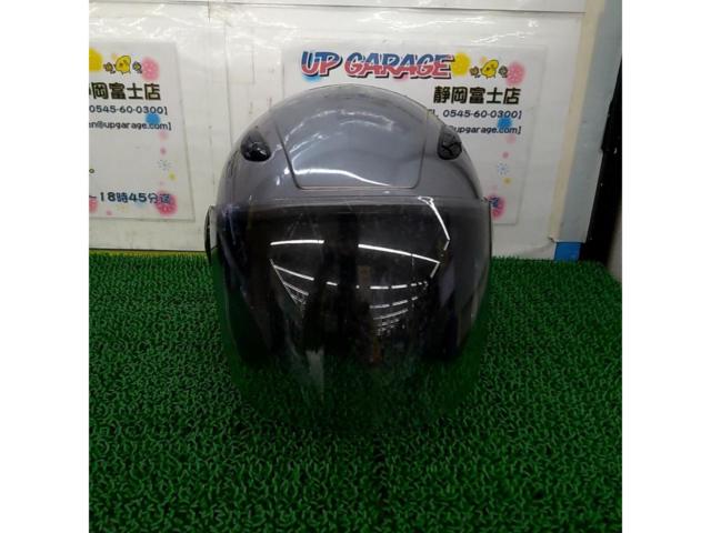【YAMAHA】【Sサイズ】SF-5 ジェットヘルメット  ※125cc以下用