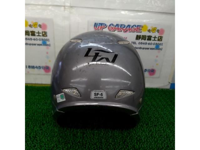 【YAMAHA】【Sサイズ】SF-5 ジェットヘルメット  ※125cc以下用