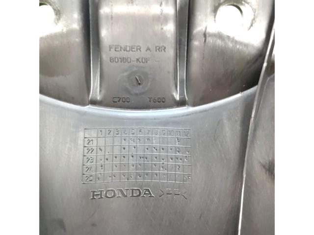 【HONDA】モンキー125/JB05純正 リアフェンダー
