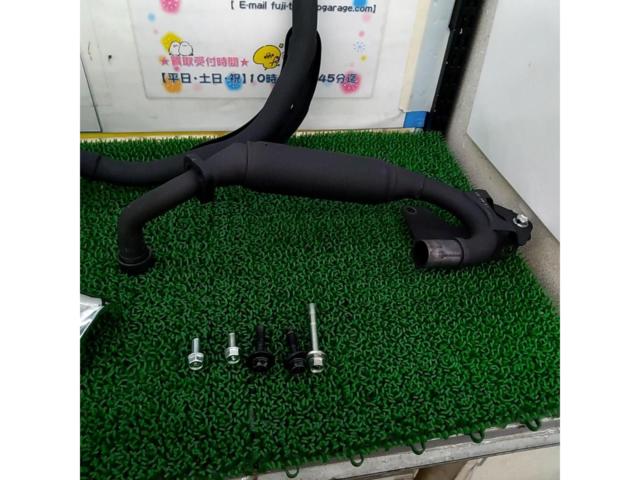 【HONDA】モンキー125/JB05純正フルエキゾーストマフラー