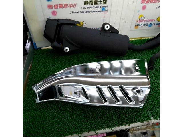 【HONDA】モンキー125/JB05純正フルエキゾーストマフラー
