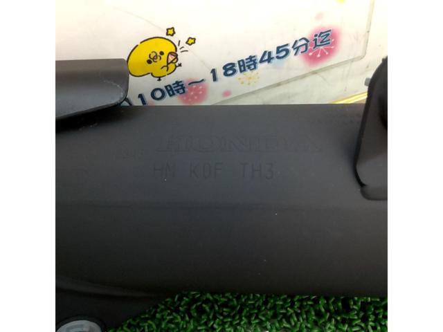 【HONDA】モンキー125/JB05純正フルエキゾーストマフラー