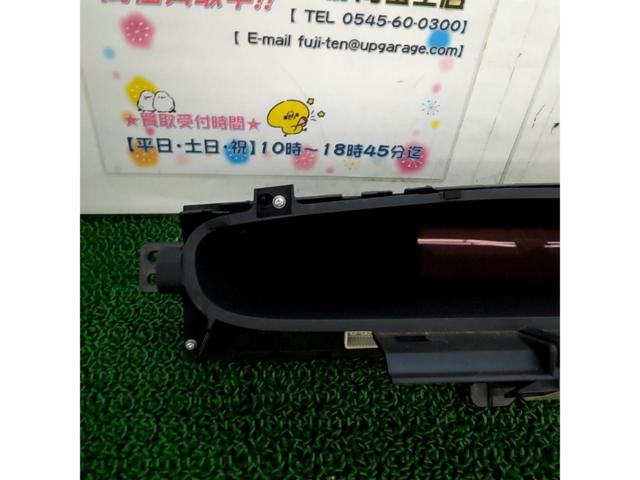 Toyota genuine Prius/ZVW30 series late model genuine meter